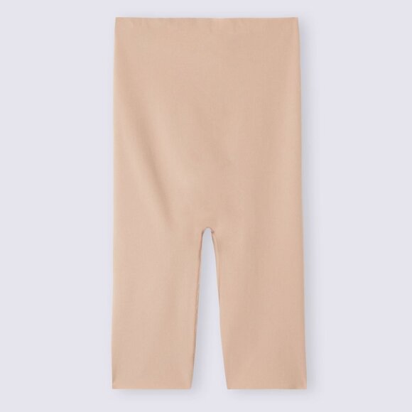 Intimissimi Light Shaping Cotton High Waist Shorts in Natural Size S - Picture 3 of 7